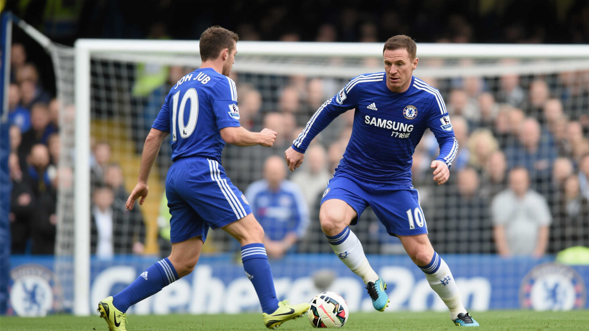 米克尔:乔布让我联想到兰帕德,他或将在多特掀起进球狂潮 米克尔:乔布让我联想到兰帕德,他或将在多特掀起进球狂潮